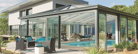 veranda bioclimatique credit impot