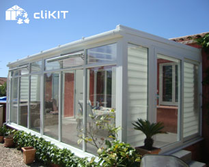 prix veranda clikit