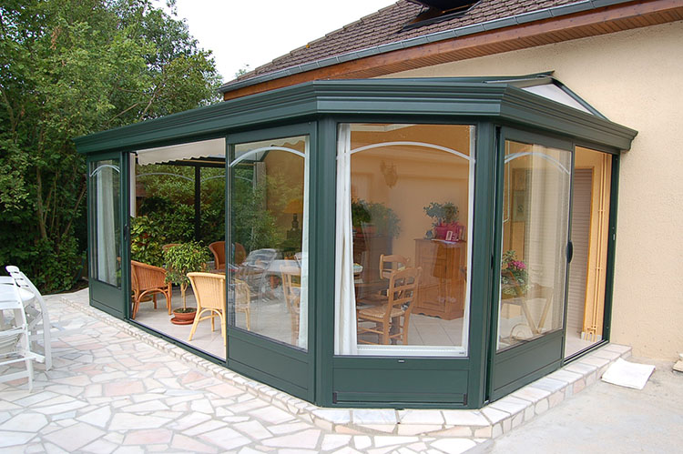 veranda neuilly sur seine