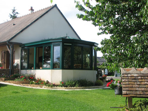 veranda home athee sur cher