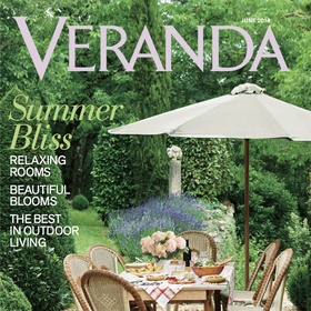 veranda magazine headquarters