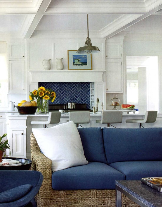 veranda magazine coffee table
