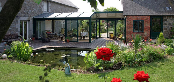 veranda haute saone