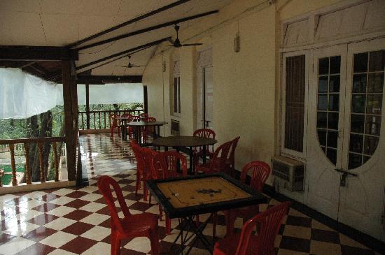veranda hotel matheran
