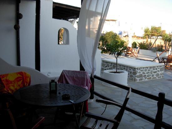 veranda hotel mykonos
