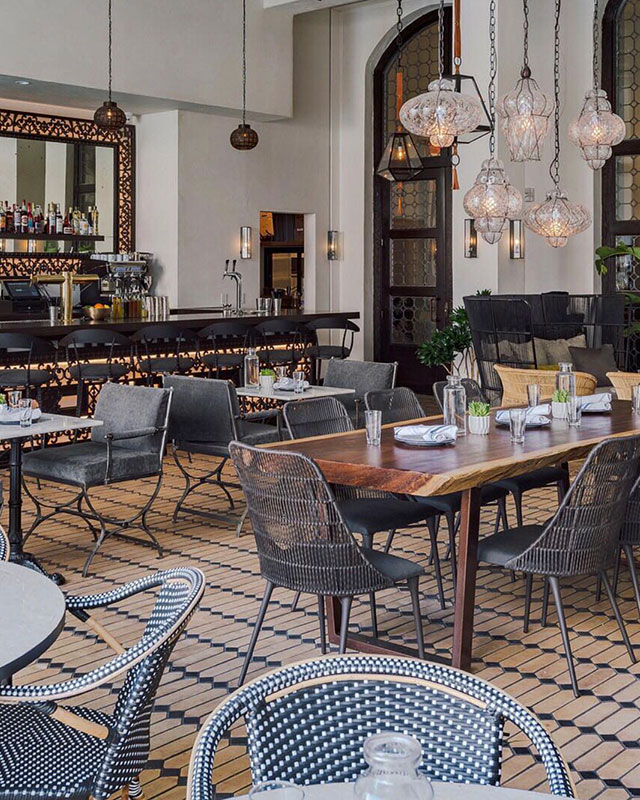 veranda brunch hotel figueroa