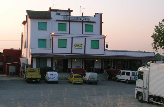 hotel veranda barabasca fiorenzuola d'arda