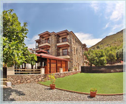veranda hotel bozburun