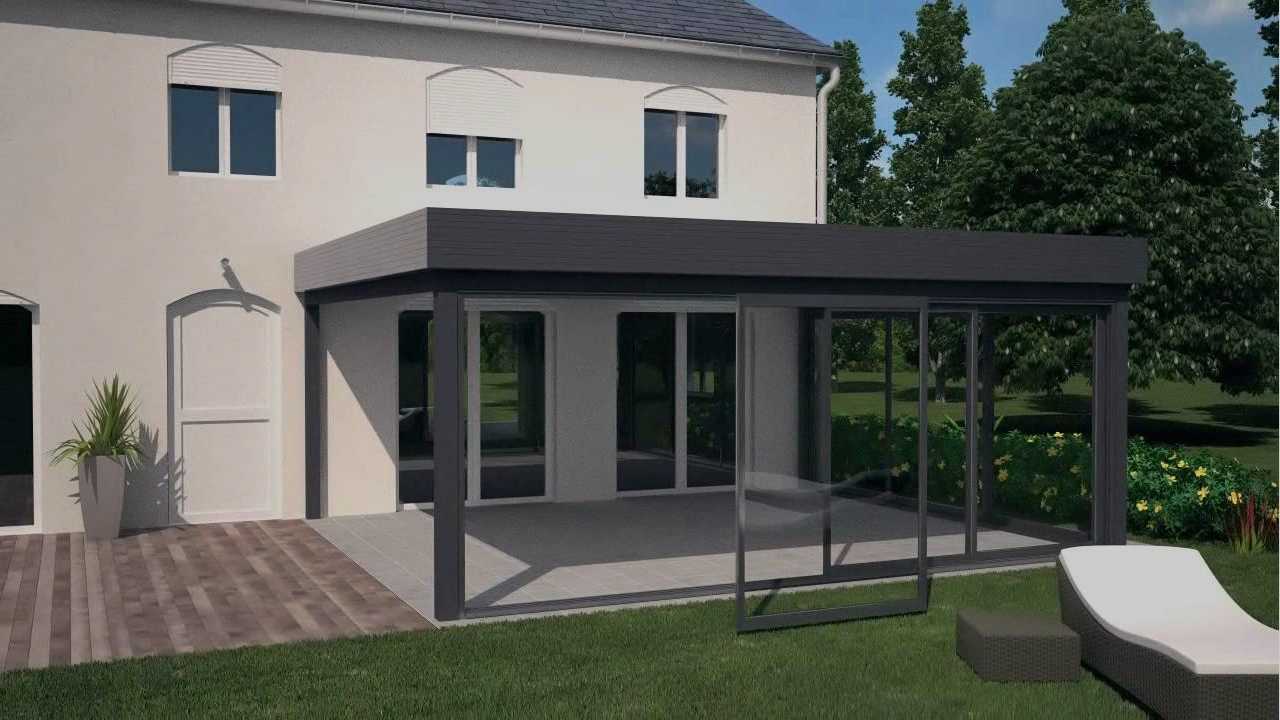 veranda sud france
