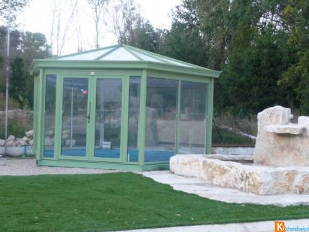 annonce de veranda d'occasion