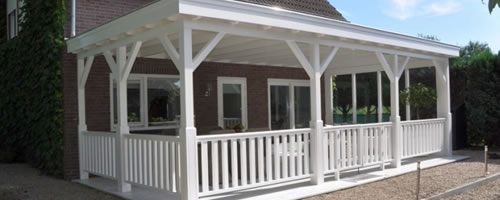 veranda laten plaatsen