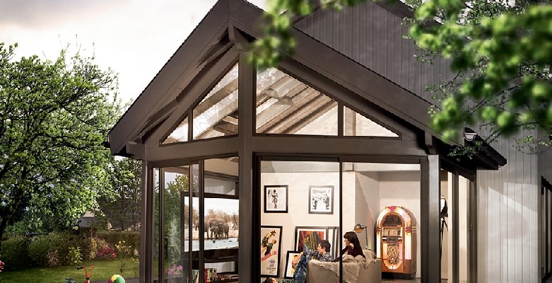 isoler une veranda en bois