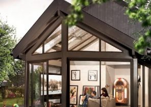 veranda non imposable
