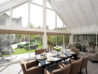 isolation veranda simple vitrage