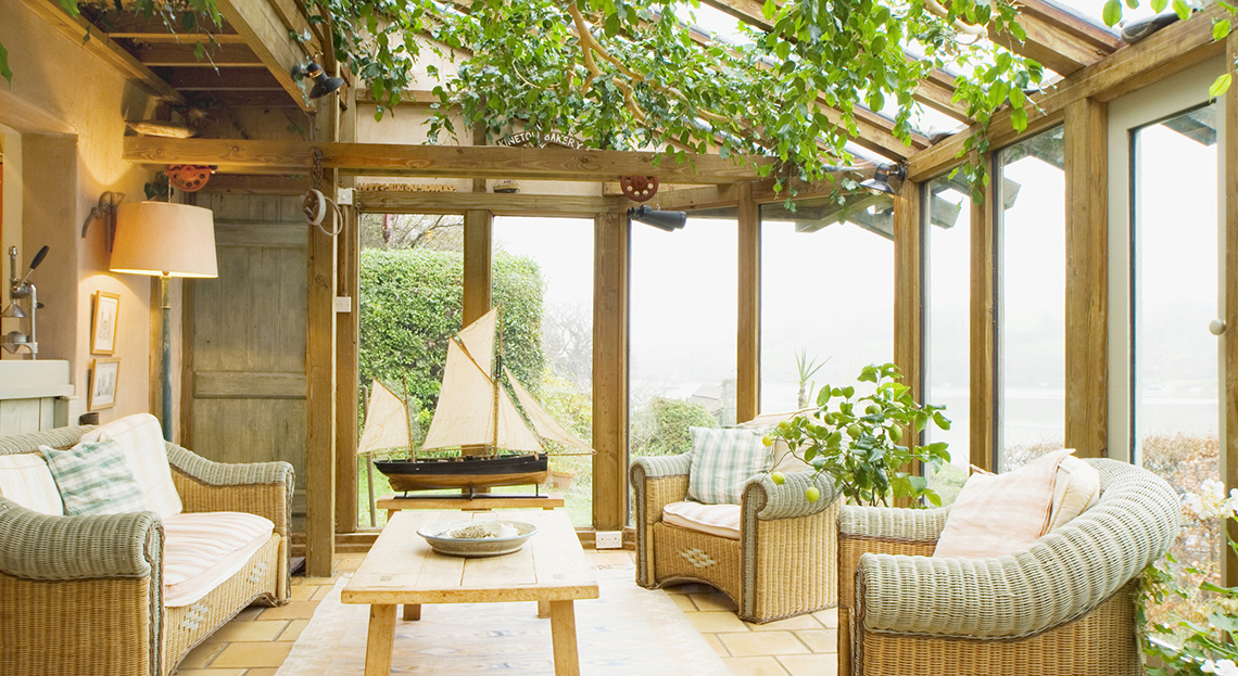 comment faire une veranda pas cher