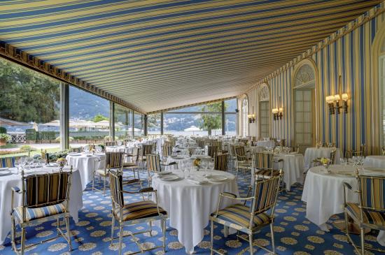 veranda villa
