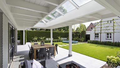 luxe veranda prijs