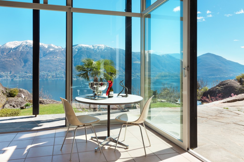 veranda en pvc ou alu