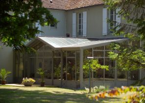 veranda bois guillaume