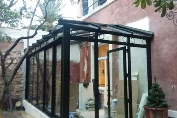 veranda alu la ciotat