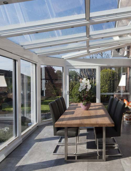 veranda en gironde