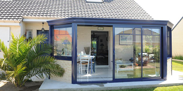 veranda en france