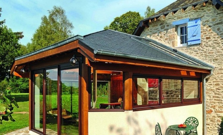reparer une veranda en bois