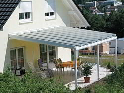veranda english translation
