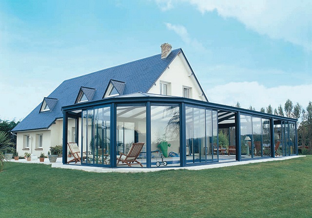 veranda kiclos