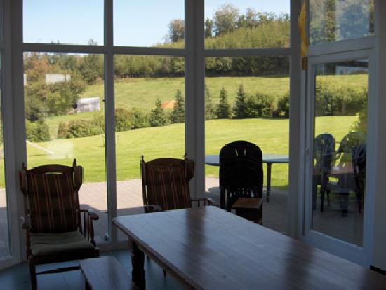 veranda province de luxembourg