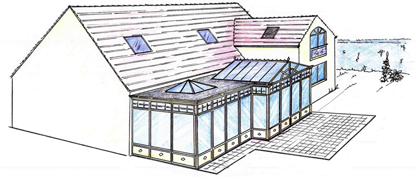 veranda declaration de travaux