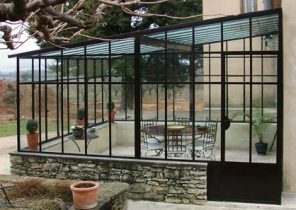 veranda fer forgÃ© rhone alpes