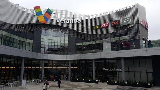 veranda shopping center bucharest