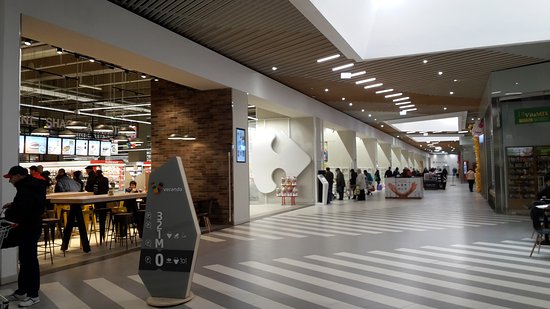 veranda shopping center bucharest