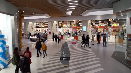 veranda shopping center bucharest