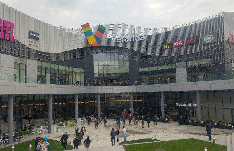 veranda shopping center bucuresti