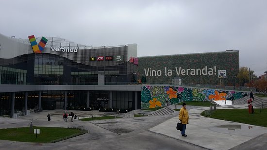 veranda shopping center bucuresti