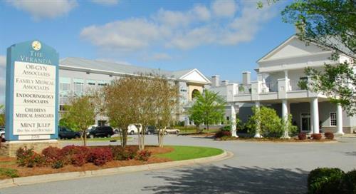 veranda medical center albany ga