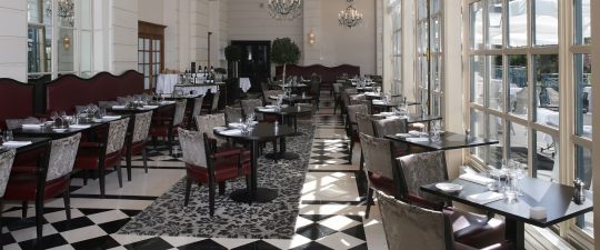 veranda trianon