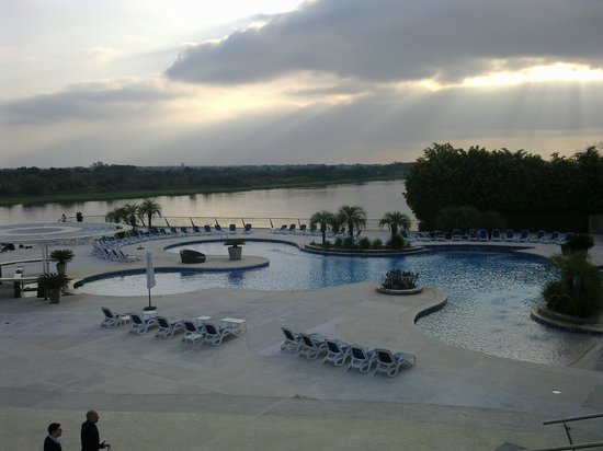 club veranda paraguay
