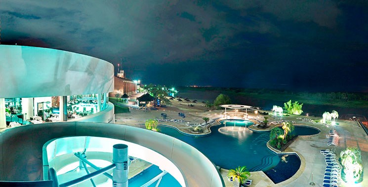 veranda yacht golf club