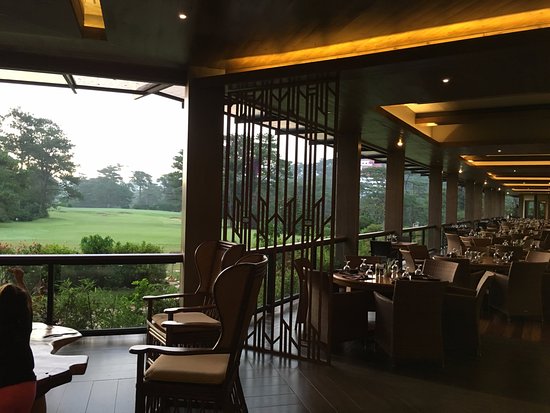 veranda baguio country club