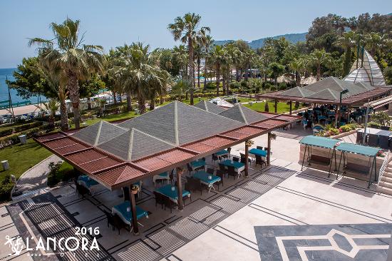 veranda beach club kemer