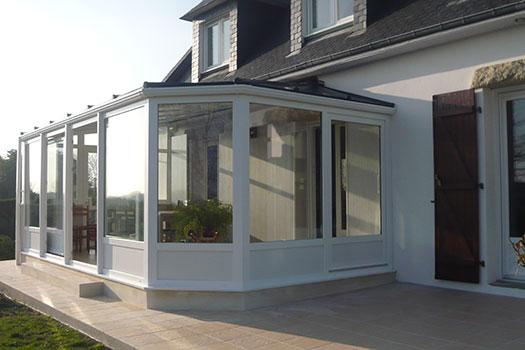 veranda 6m x 3