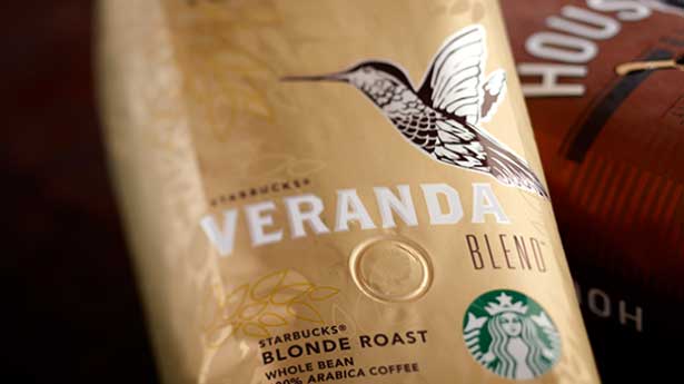 veranda blend history