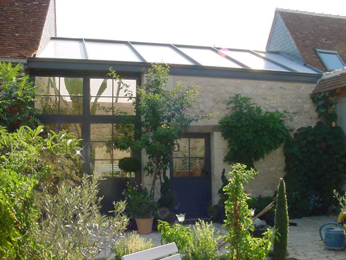 veranda home athee sur cher