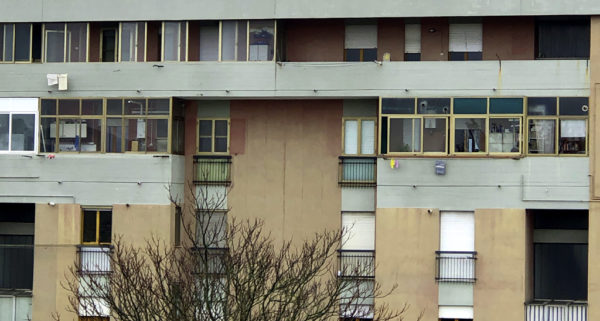 veranda balcone permessi