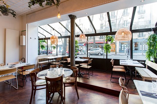 area veranda paris