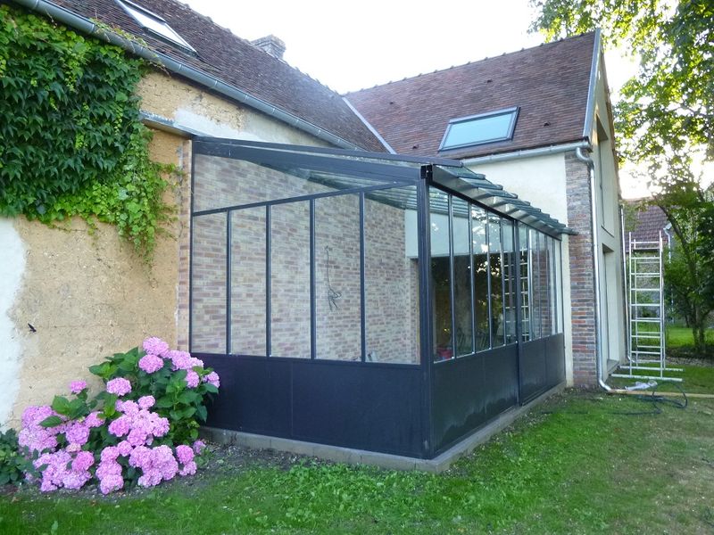 veranda metal atelier