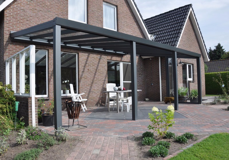 aluminium veranda uk